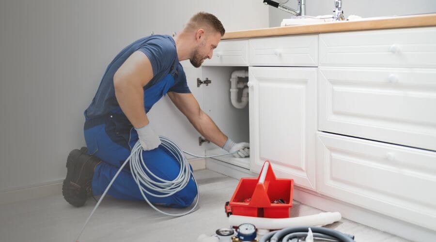 Professional emergency leak repair services in Holstein, IA
